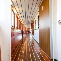 MS Birger Jarl - Hotel & Hostel - Bild 13