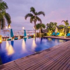 Bay Shore Hut's Lembongan - Bild 13