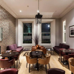 54 Queens Gate Hotel - Bild 15