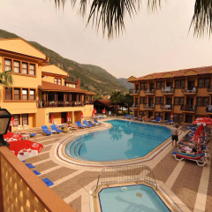 Belcehan Beach Hotel - Bild 12