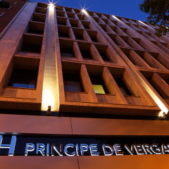 NH Madrid Príncipe de Vergara - Bild 1