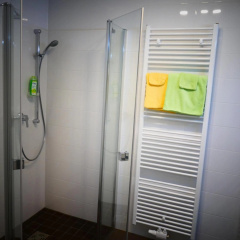 Chads City Apartment mit Tiefgarage free parking - Bild 7