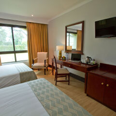 Protea Hotel by Marriott Livingstone in Livingstone, Zambia from 238$, photos, reviews - zenhotels.com room amenities