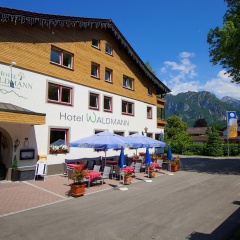 Hotel Waldmann - Bild 12