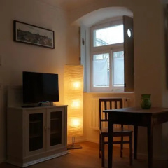 Wohnen Im Alten Pfarrhaus - Bild 1