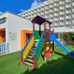 BQ Delfín Azul Hotel - Bild 25
