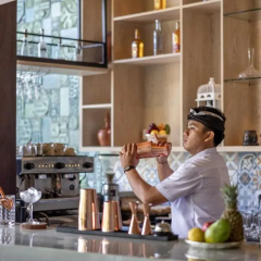 The Kayon Valley Resort Ubud - Bild 12