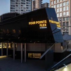 Four Points Flex by Sheraton Ankara Cukurambar - Bild 14
