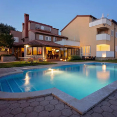 Guesthouse Barboska-pool & tennis court thumbnail 11