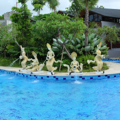 Agata Resort Nusa Dua - Bild 15