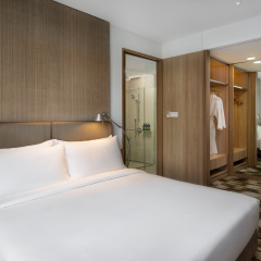 Crowne Plaza Changi Airport by IHG - Bild 3