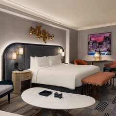 Fontainebleau Las Vegas, MICHELIN Key Award Hotel - Bild 5