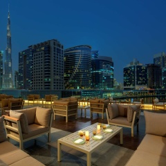 Radisson Blu Hotel, Dubai Waterfront - Bild 26