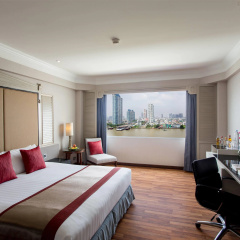 Ramada Plaza by Wyndham Bangkok Menam Riverside - Bild 21
