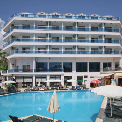 Palmea Hotel - Bild 15