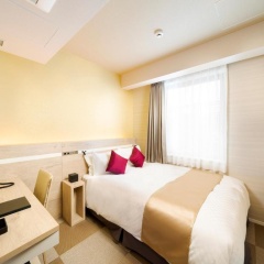 Best Western Hotel Fino Tokyo Akasaka - Bild 10