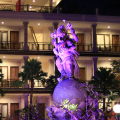 Om Ham Retreat and Resort - Bild 1