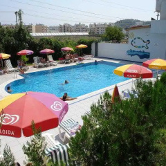 Antik Garden Hotel - All Inclusive - Bild 1
