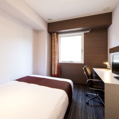 Hotel Villa Fontaine Tokyo - Hatchobori - Bild 7