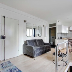Chic apartment - 1BR/4P - Boulogne-Billancourt - Bild 3