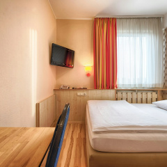 Enjoy Hotel Berlin City Messe - Bild 6