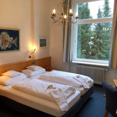 AKZENT Hotel Am Hohenzollernplatz - Bild 2
