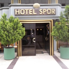 Spor Hotel - Bild 1