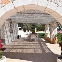 Отель Trulli Olea Италия, Сан Вито деи Норманни - отзывы, цены и фото номеров - забронировать отель Trulli Olea онлайн фото 5