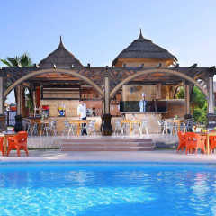 Pickalbatros Alf Leila Wa Leila Resort - Neverland Hurghada - Bild 17