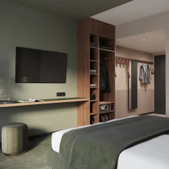Holiday Inn – the niu, Flux Passau by IHG - Bild 4