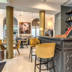 Mercure Roma Centro Termini - Bild 17