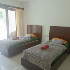 Alam Mimpi Hotel - Bild 1