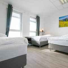 Tolstov-Hotels Airport 3 Room City Apt. - Bild 2