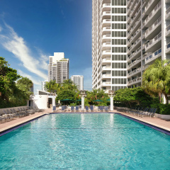 DoubleTree by Hilton Grand Hotel Biscayne Bay - Bild 16