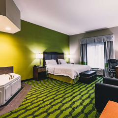 Hampton Inn Niagara Falls/Blvd thumbnail 30