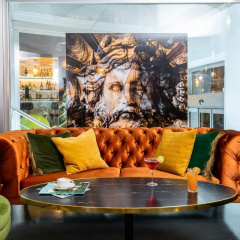 Leonardo Boutique Hotel Rome Termini - Bild 15