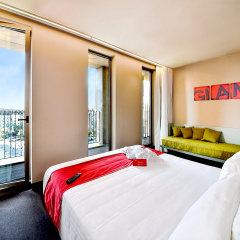 Glam Milano Hotel  thumbnail 8
