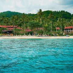 Sheraton Senggigi Beach Resort - Bild 19