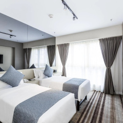 Eco Tree Hotel Causeway Bay - Bild 15
