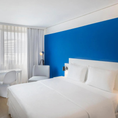 Hotel Frankfurt Messe affiliated by Meliá - Bild 5