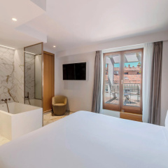 UMusic Hotel Madrid - Bild 11
