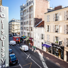 Hôtel Paris d'Issy Hôtel porte de Versailles - Bild 1