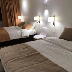 Ferney République Hotel - Bild 4
