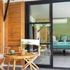 Manao Pool Villa 11 - 5 mins walk to the beach - Bild 2