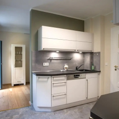Modern Holiday Home in Eisenach Thuringia with Terrace - Bild 13