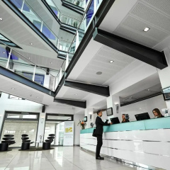 Copenhagen Island Hotel - Bild 2