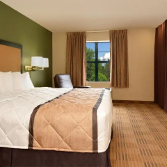 Double Studio full double bed