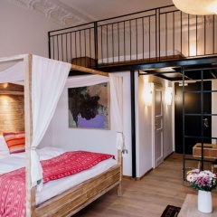 Lulu Guldsmeden Hotel - Bild 11