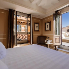 Aleph Rome Hotel, Curio Collection by Hilton thumbnail 6