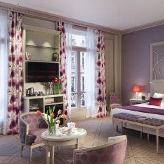 Hotel Chateau Frontenac in Paris, France from 471$, photos, reviews - zenhotels.com photo 3